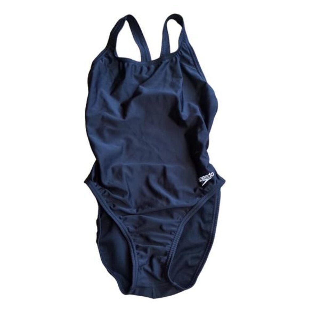 New Speedo Solid Super Proback Onepiece - Prolt B… - image 2